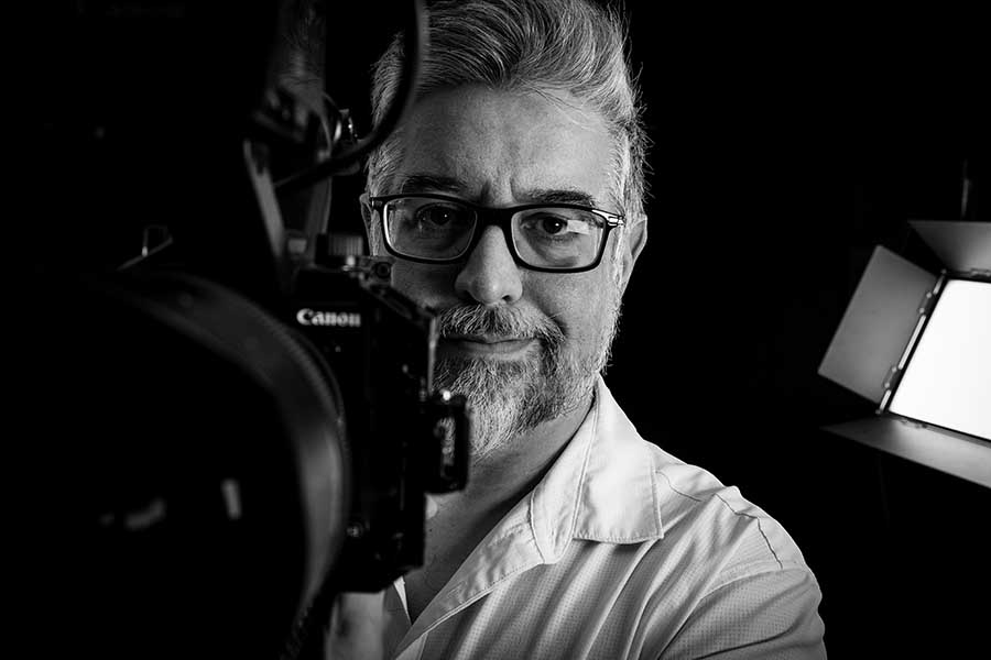 Chris Anthony - Filmmaker and Agency Owner at Toccare Ferro Chris Anthony - Filmmaker and Agency Owner at Toccare Ferro